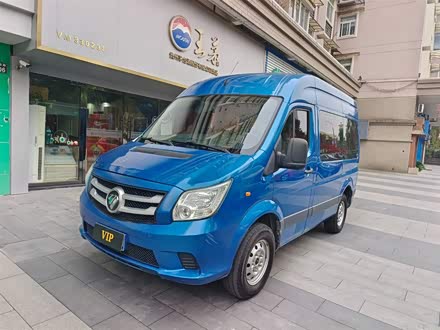 图雅诺 2017款 2.5T E 商运版短轴4J25TC3