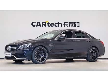 奔驰C级AMG 2015款 AMG C 63