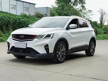 缤越 2019款 运动款 260T DCT Battle 国VI