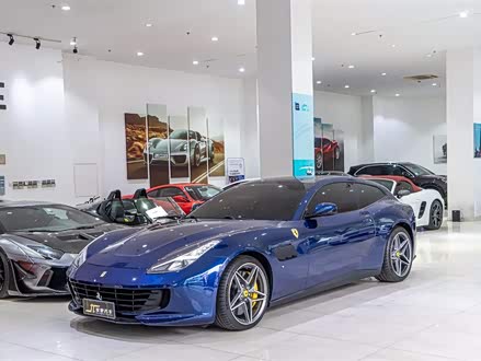 GTC4Lusso 2017款 3.9T V8