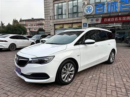 别克GL6 2021款 323T 轻混动互联豪华型
