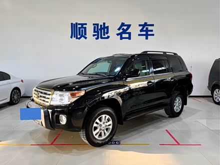 兰德酷路泽 2010款 4.7L 自动VX