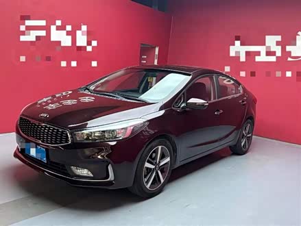 起亚K3 2016款 1.6L 自动GLS