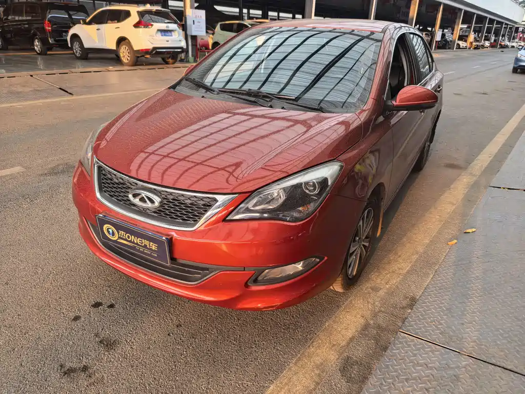 Chery Arrizo 3 2014