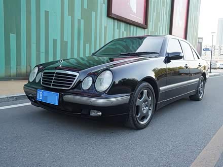 奔驰E级(进口) 2002款 E 200