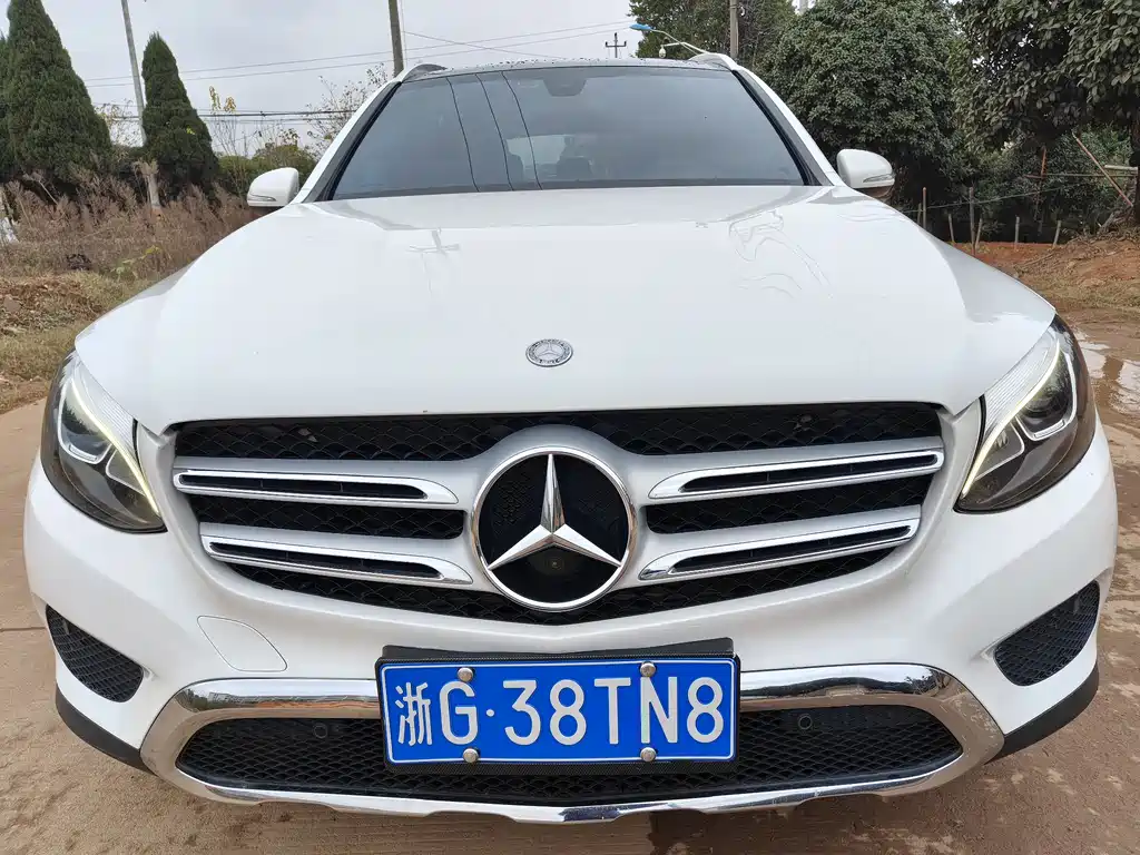 Mercedes-Benz GLC 2016