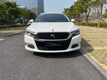 DS 5LS 2015款 1.6T 舒适版THP160