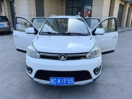 长城M4 2012款 1.5L 手动精英型