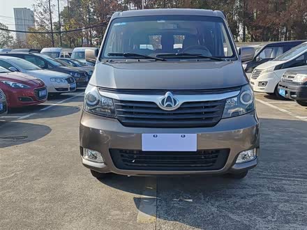 长安睿行M70 2017款 1.5L标准型对开门DAM15DL