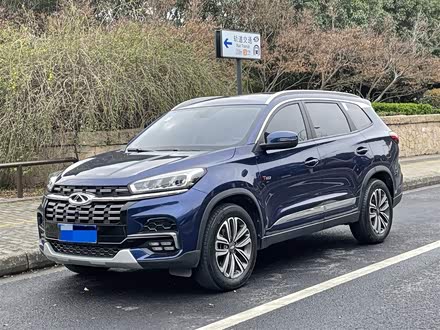 瑞虎8 2019款 1.6TGDI 自动精英型