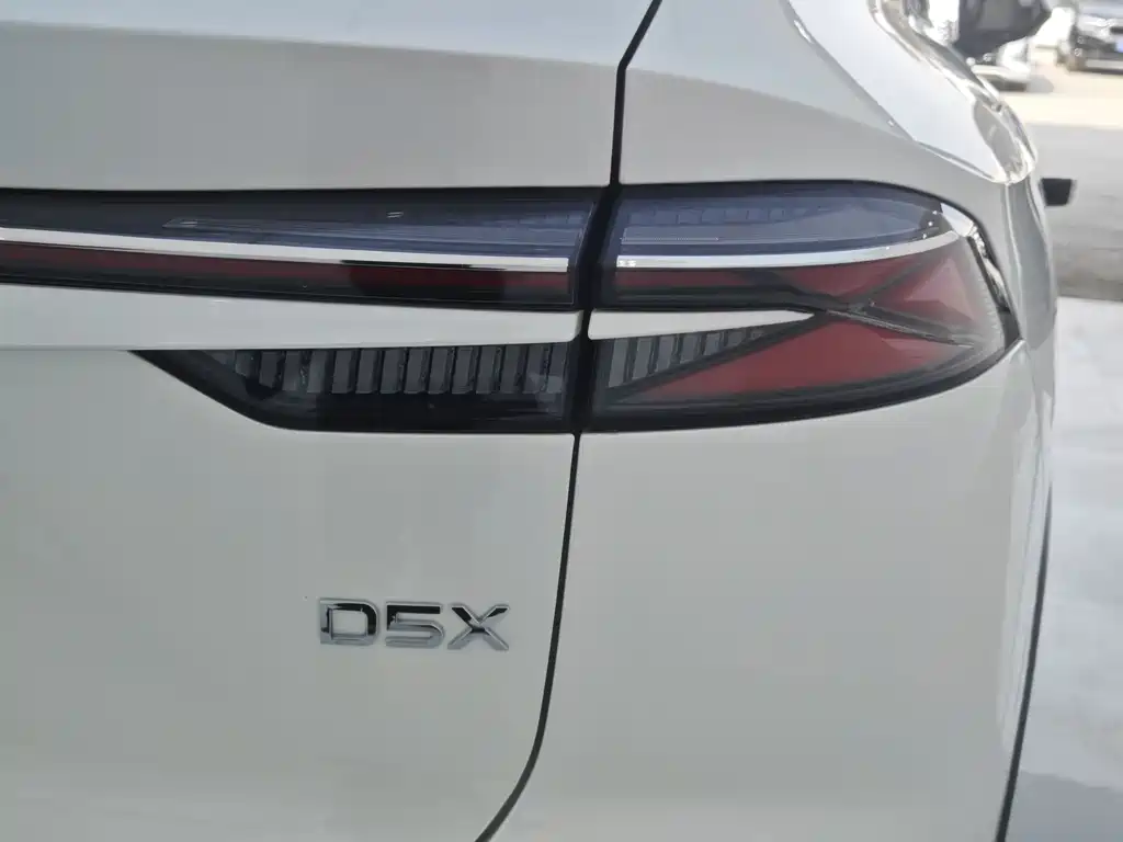 ROEWE D5X DMH