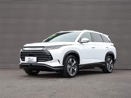 护卫舰07 2023款 DM-i 100KM 尊贵型