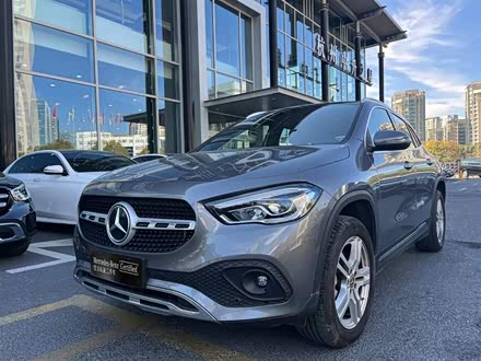 奔驰GLA 2023款 GLA 200