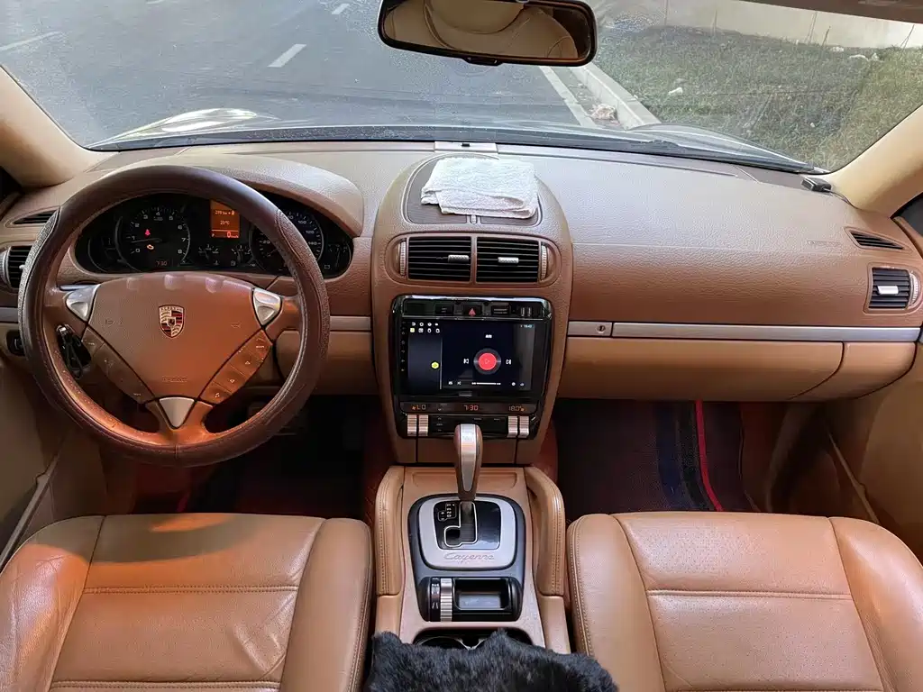 Porsche Cayenne 2006 Cayenne 3.2L AT