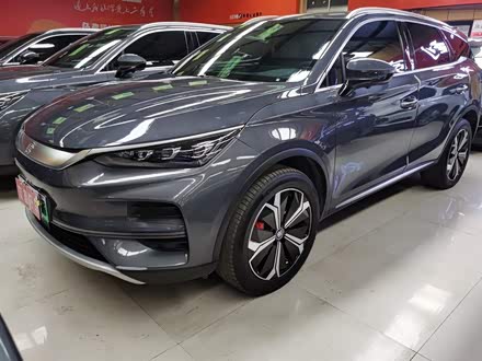 唐新能源 2022款 EV 730KM 尊享型