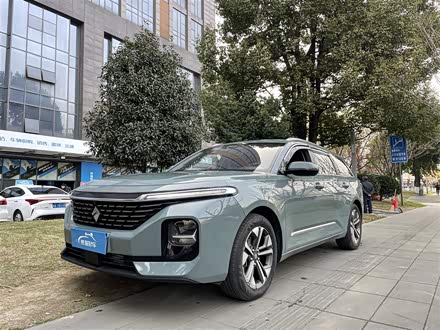 宝骏Valli 2021款 1.5T 那曲繁星 CVT旗舰型