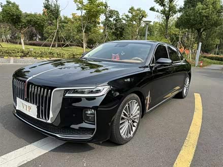 红旗H9 2020款 2.0T 智联旗畅版
