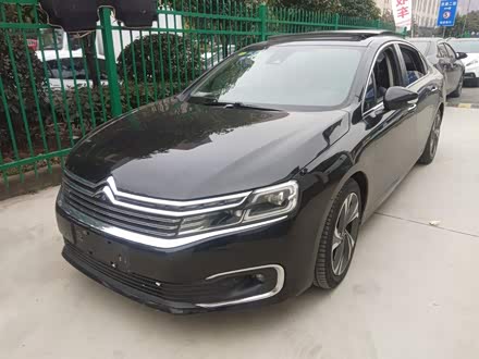 雪铁龙C6 2017款 380THP 尊贵型