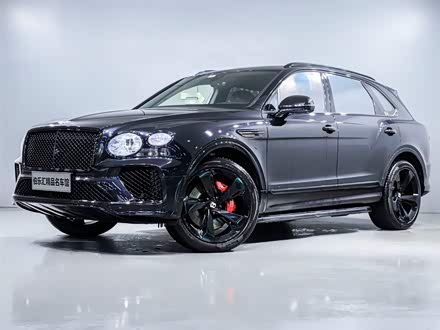 添越 2022款 4.0T V8