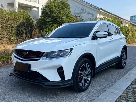 缤越 2020款 PRO 260T DCT骑士