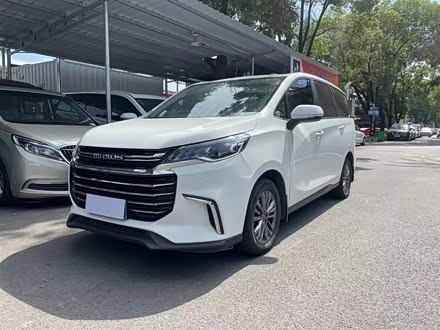 上汽大通MAXUS G50 2020款 1.5T 自动精英版