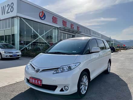 普瑞维亚 2012款 2.4L 中东版