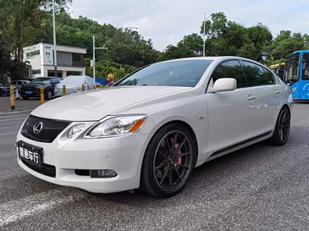 雷克萨斯GS 2005款 300