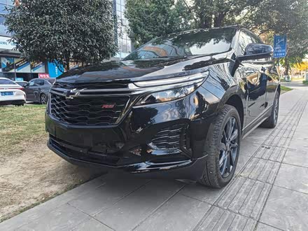 探界者 2022款 轻混 550T RS 四驱智能捍界版