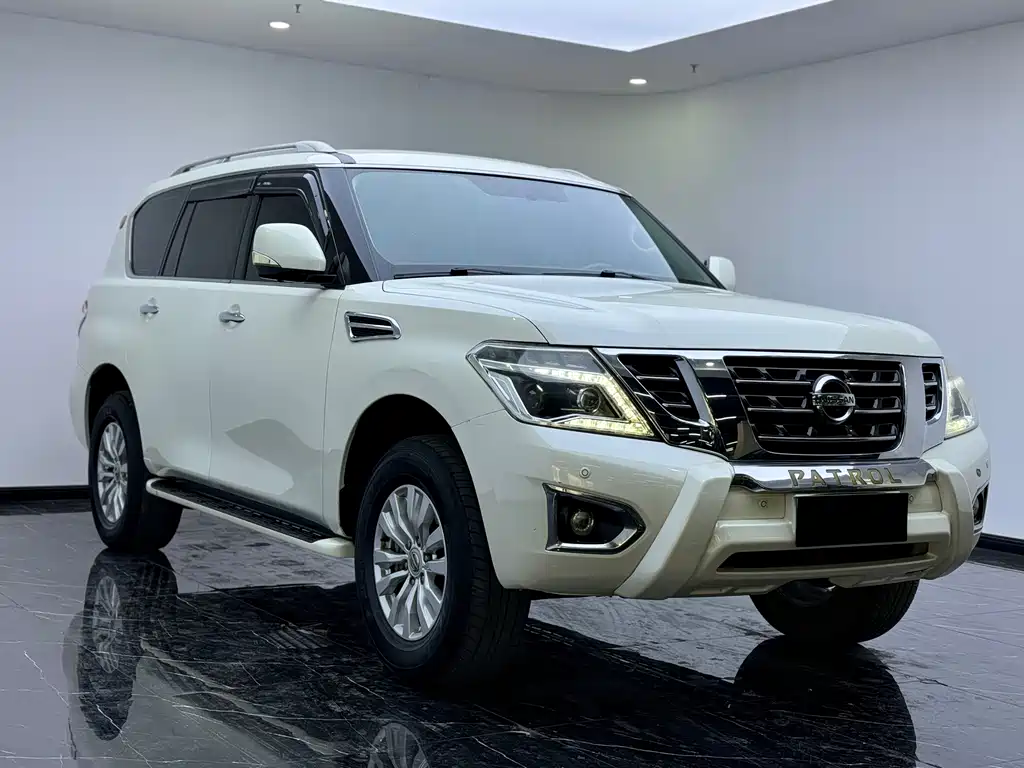 Nissan Patrol 2018 4.0L