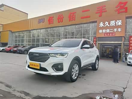 哈弗H4 2019款 1.5GDIT DCT豪华智联版 国V