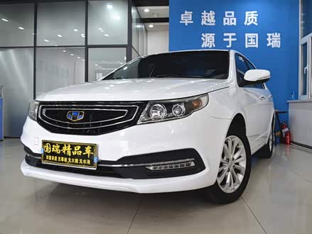 远景 2016款 1.5L 手动幸福版