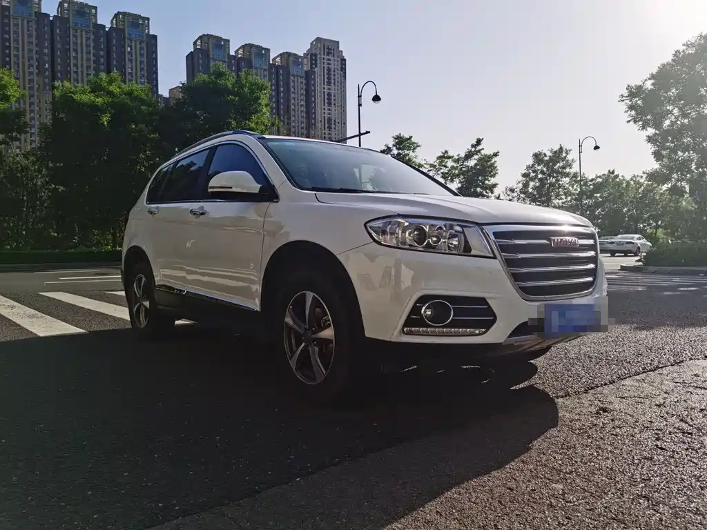 HAVAL  H6