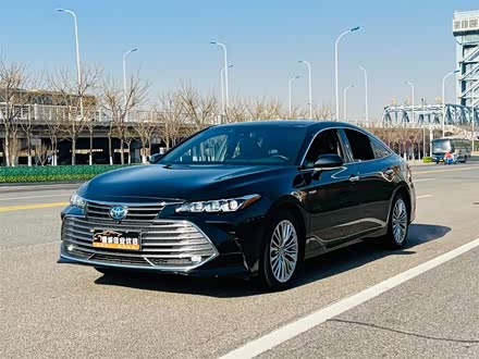 亚洲龙 2019款 双擎 2.5L XLE尊贵版 国VI