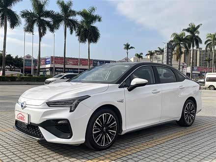 AION S 2019款 魅Max 630