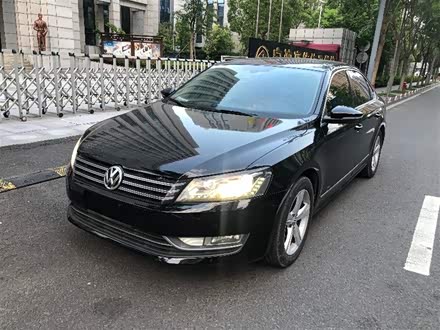 帕萨特 2013款 1.8TSI DSG御尊版