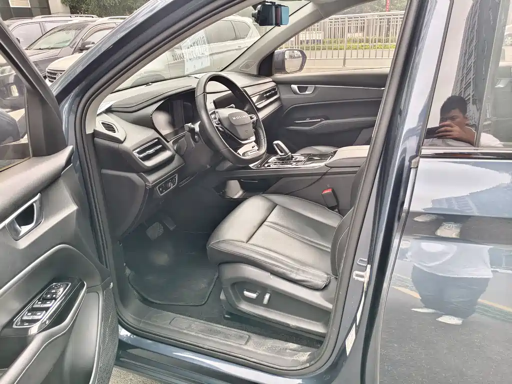 WULING AUTOMOBILE WULING CAPGEMINI