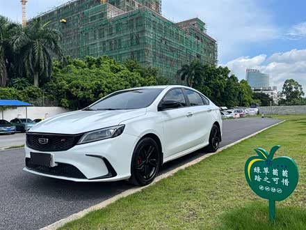 缤瑞 2021款 1.4T CVT F-运动版