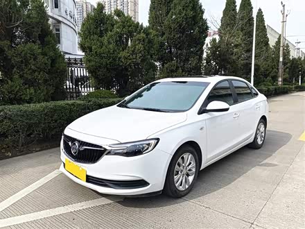 英朗 2019款 15T 双离合互联精英型 国V