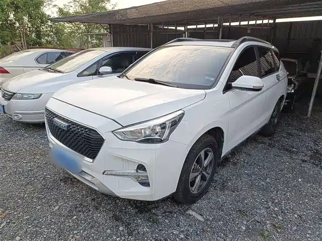 HAVAL  M6 2018