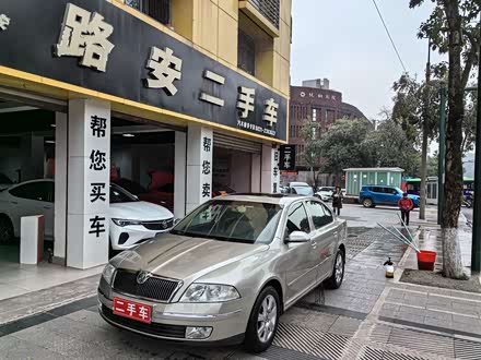 明锐 2009款 1.6L 自动逸仕版