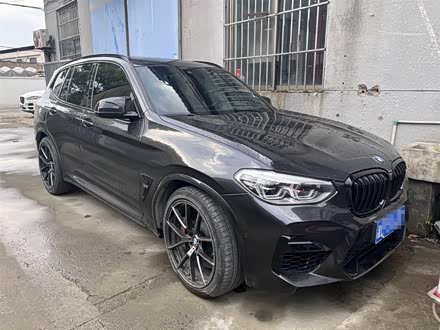 宝马X3 M 2019款 X3 M雷霆版