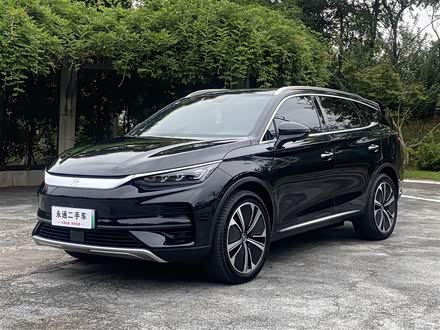 唐新能源 2022款 EV 635KM 四驱旗舰型