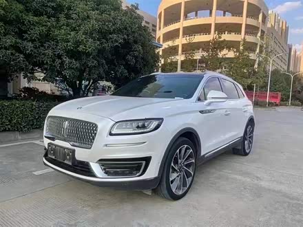 航海家进口 2019款 2.7T 四驱尊耀版 国V