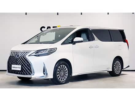 雷克萨斯LM 2020款 300h 四座御世版