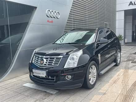 凯迪拉克SRX 2015款 3.0L 舒适型