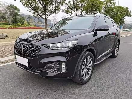 魏牌 VV6 2020款 2.0T 两驱智悦+