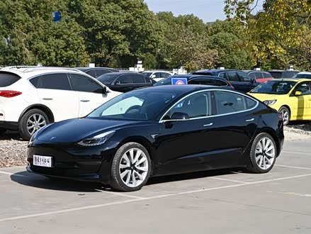 Model 3进口 2019款 长续航全轮驱动版