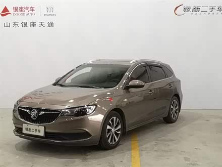 阅朗 2019款 18T 自动互联精英型 国VI