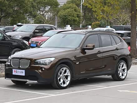 宝马X1进口 2010款 xDrive28i