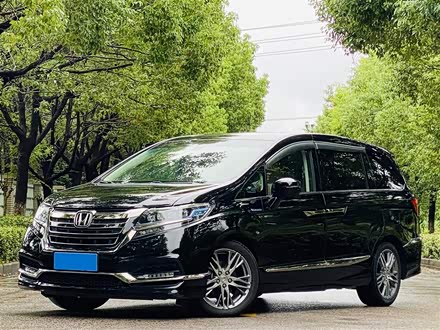 艾力绅 2019款 2.0L 混动豪华版